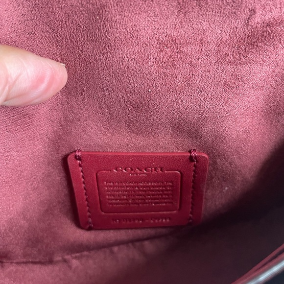 Coach Purse - Picture 5 of 5